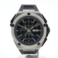 IWC Ingenieur 'Double Chronograph' IW376501; Automatic men's watch