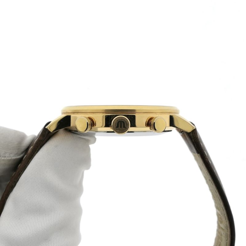 Image 6 of Maurice Lacroix Eliros EL1098-PVP01; Chronograph men's watch