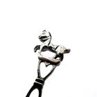 Image 2 of Silver vintage cocktail stick