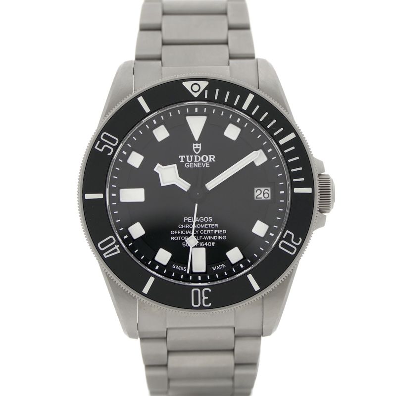 Image 1 of Tudor Pelagos 25600TN; Titanium men's watch