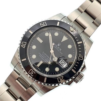 Image 1 of Rolex Submariner 116610LN; Full-set diving watch