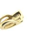 Image 7 of Gold minimalist pendant