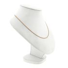 Image 5 of 9 karat Singapore link chain