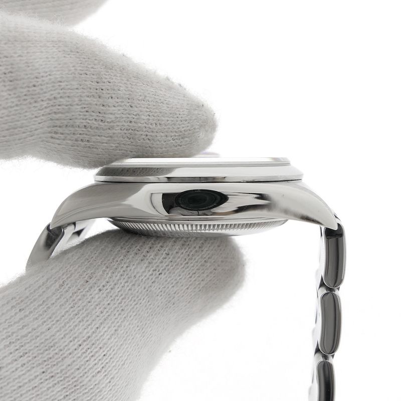 Image 8 of Rolex Date 15200; Automatic unisex watch