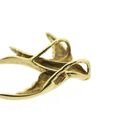 Image 6 of Gold pendant of a swallow