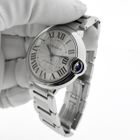 Image 12 of Cartier Ballon Bleu 36mm 3284; Automatic watch