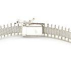 Image 4 of Silver refined link bracelet | 19 cm