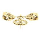 Image 7 of Antique gold watch key pendant (for a watch chain)