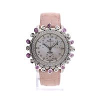 Meyers Lady Diamond 101500; Ladies Watch with Diamonds