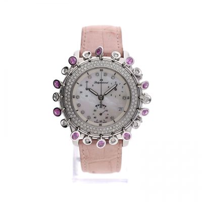 Meyers Lady Diamond 101500; Ladies Watch with Diamonds Image 1 of Meyers Lady Diamond 101500; Ladies Watch with Diamonds