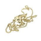 Image 7 of Gold gourmet link chain