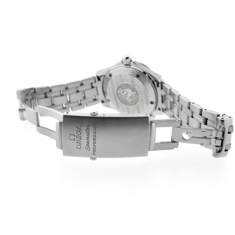 Image 16 of Omega Seamaster 300m 'James Bond'; Automatic men's diving watch