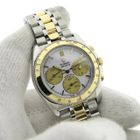 Image 11 of Tudor Monarch Chronograph 15903; Gold/steel men's watch