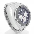 Image 3 of Breitling Super Chronomat B01 44; Automatic men's watch with UTC