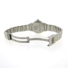 Image 17 of Cartier Santos Octagon 187903; Gold/steel ladies' watch