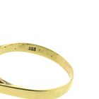 Image 9 of Gold cocktail ring with pearls and sapphire