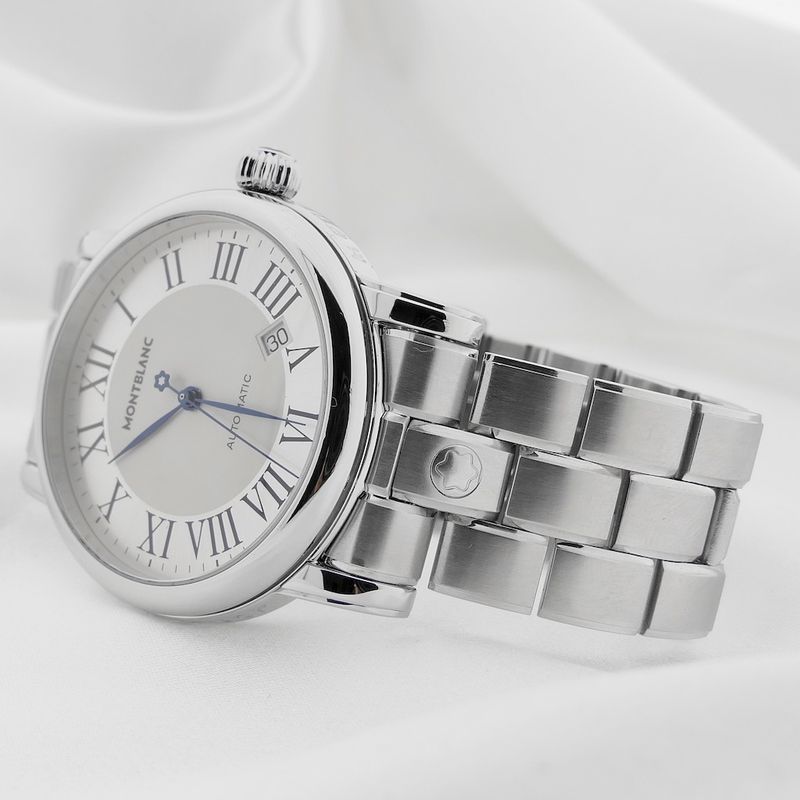Image 14 of Montblanc Meisterstuck; Automatic men's watch