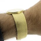 Image 13 of Universal Geneva; Vintage 18k gold men's watch