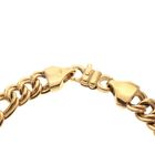 Image 6 of Gold bracelet with fantasy link | 20 cm