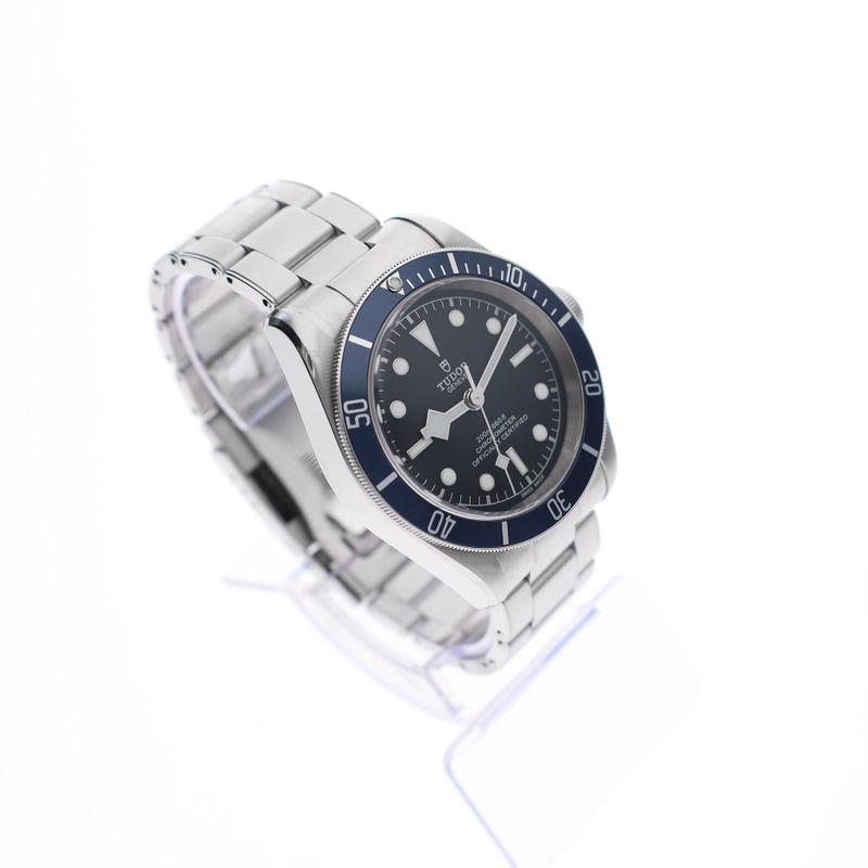 Image 4 of Tudor Black Bay 41mm 'Blue' 79230B-0001; Automatic Men's Watch