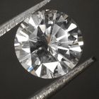 Image 7 of 0.22 ct. Brilliant cut diamond G/I1 + HRD Certificate - Natural diamond