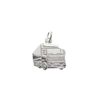 Silver charm; Truck