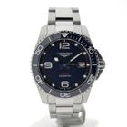 Image 20 of Longines Hydroconquest 'France Exclusive Edition'; Automatic men's watch