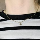 Image 4 of Gold pendant of a heart