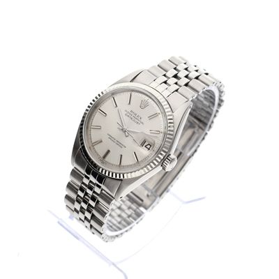 Image 2 of Rolex Datejust 36mm Ref. 1601; Vintage automatic watch