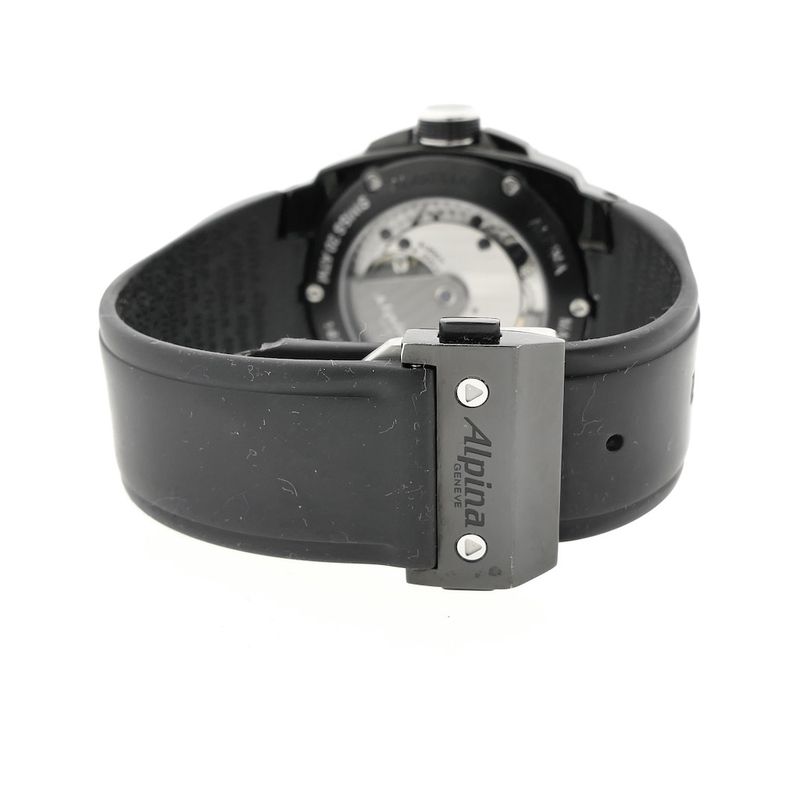 Image 8 of Alpina Extreme Regulator; Automatic men's watch
