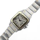 Image 3 of Cartier Santos; Automatic Women's watch