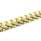 Image 4 of Golden fantasy link bracelet | 19 cm