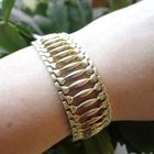 Image 8 of Gold fantasy link bracelet