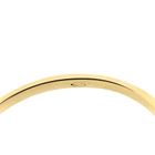 Image 6 of Gold ring with diamond; 0.03 ct.