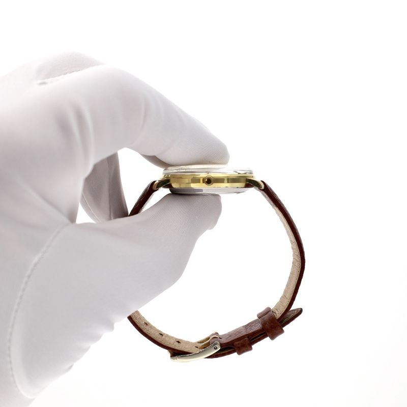 Image 5 of Breitling 'Bumper Automatic' 2516; Vintage men's watch in full set from 1961