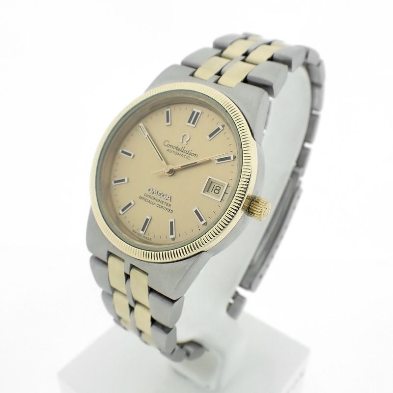 Image 3 of Omega Constellation Automatic; Vintage men's watch