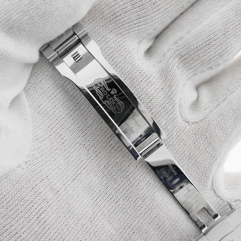 Image 11 of Rolex Airking 116900; Automatic men's watch