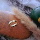 Image 2 of Golden fantasy ring