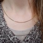 Image 5 of Gold Venetian chain | 51 cm