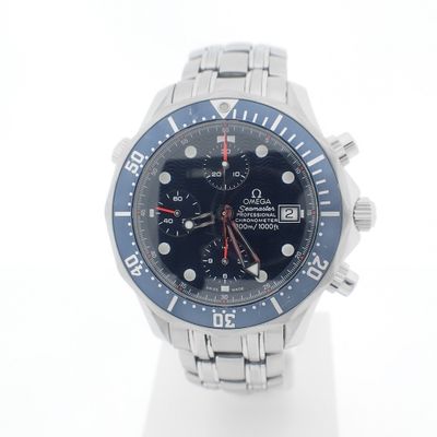Image 1 of Omega Seamaster 300M; Chronograph men's watch