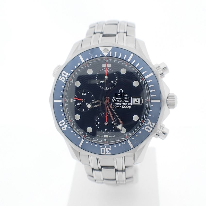 Image 1 of Omega Seamaster 300M; Chronograph men's watch