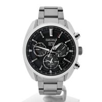 Seiko Astron GPS Solar SSH021J1; Men's watch