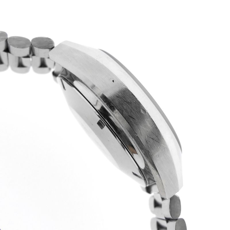 Image 15 of Omega Speedmaster Mark II 'Racing Dial'; Vintage chronograph men's watch