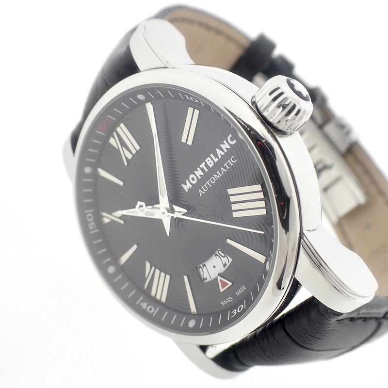 Image 6 of Montblanc Star; Automatic men's watch