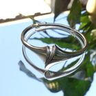 Image 2 of Silver fantasy slave bracelet | Ø 62 mm