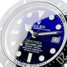 Image 2 of Rolex Sea-Dweller Deepsea 126660 'James Cameron'; Men's diving watch
