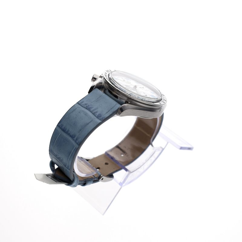 Image 14 of Omega Speedmaster Reduced 'Mother of Pearl' 3802.76.53; Automatic Chronograph Watch