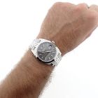 Image 20 of Rolex Datejust 126300; Men's watch with rhodium dial