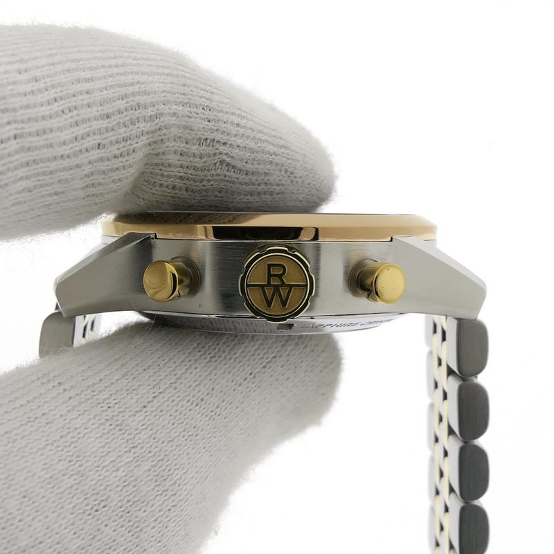 Image 12 of Raymond Weil Freelancer; Automatic chronograph men's watch