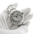 Image 6 of Cartier Ballon Bleu 36mm 3284 / W6920046; Automatic watch